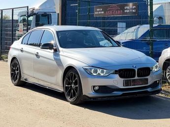 BMW 320 2.0 320d SE Auto Euro 5 (s/s) 4dr