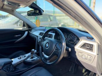 BMW 3 Series 2.0 320d SE Auto Euro 5 (s/s) 4dr