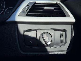 BMW 3 Series 2.0 320d SE Auto Euro 5 (s/s) 4dr