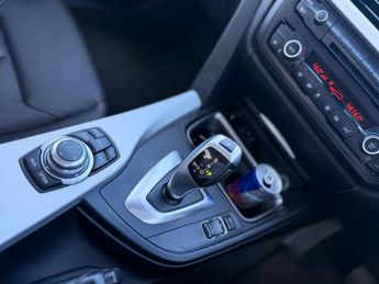 BMW 3 Series 2.0 320d SE Auto Euro 5 (s/s) 4dr