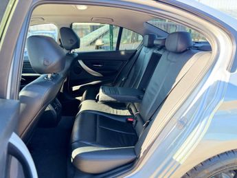 BMW 3 Series 2.0 320d SE Auto Euro 5 (s/s) 4dr