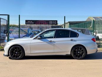 BMW 3 Series 2.0 320d SE Auto Euro 5 (s/s) 4dr