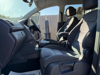 Volkswagen Touran 1.4 TSI MPV 5dr Petrol Automatic (140ps)