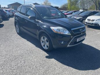 Ford Kuga 2.5T Titanium Auto AWD Euro 4 5dr