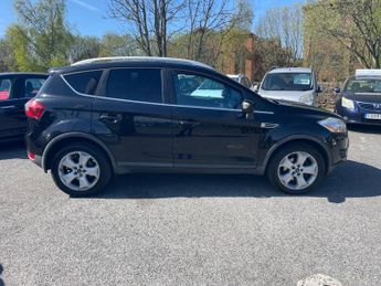 Ford Kuga 2.5T Titanium Auto AWD Euro 4 5dr