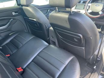 Ford Kuga 2.5T Titanium Auto AWD Euro 4 5dr