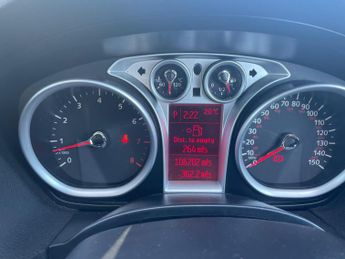 Ford Kuga 2.5T Titanium Auto AWD Euro 4 5dr