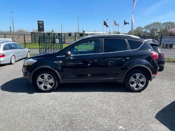 Ford Kuga 2.5T Titanium Auto AWD Euro 4 5dr