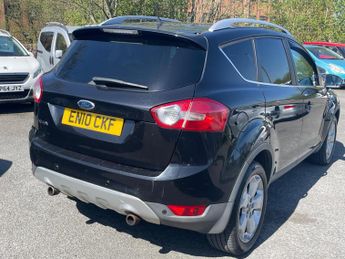 Ford Kuga 2.5T Titanium Auto AWD Euro 4 5dr