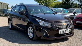 Chevrolet Cruze 1.8 LT Auto Euro 5 5dr