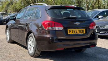 Chevrolet Cruze 1.8 LT Auto Euro 5 5dr
