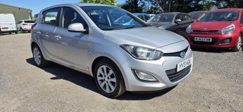 Hyundai I20 1.2 Active Euro 5 5dr