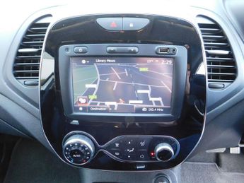 Renault Captur 1.2 TCe ENERGY Dynamique Nav EDC Euro 6 (s/s) 5dr