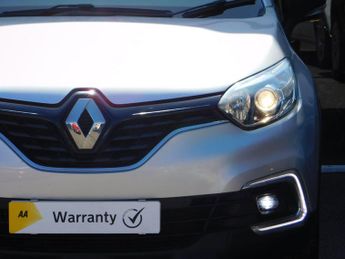 Renault Captur 1.2 TCe ENERGY Dynamique Nav EDC Euro 6 (s/s) 5dr