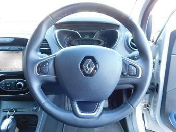 Renault Captur 1.2 TCe ENERGY Dynamique Nav EDC Euro 6 (s/s) 5dr