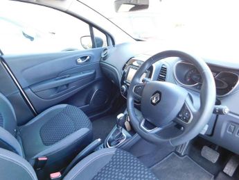 Renault Captur 1.2 TCe ENERGY Dynamique Nav EDC Euro 6 (s/s) 5dr