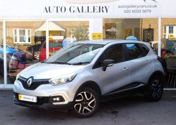 Renault Captur 1.2 TCe ENERGY Dynamique Nav EDC Euro 6 (s/s) 5dr