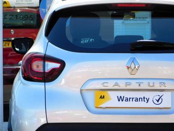 Renault Captur 1.2 TCe ENERGY Dynamique Nav EDC Euro 6 (s/s) 5dr