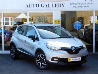 Renault Captur 1.2 TCe ENERGY Dynamique Nav EDC Euro 6 (s/s) 5dr