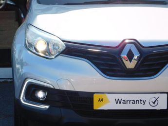 Renault Captur 1.2 TCe ENERGY Dynamique Nav EDC Euro 6 (s/s) 5dr