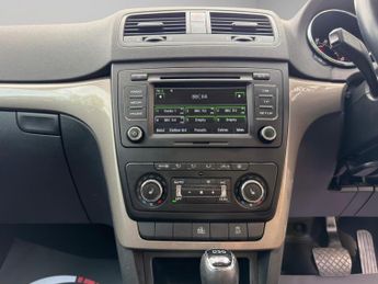 Skoda Yeti 2.0 TDI Elegance Outdoor DSG 4WD Euro 5 5dr