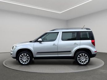 Skoda Yeti 2.0 TDI Elegance Outdoor DSG 4WD Euro 5 5dr