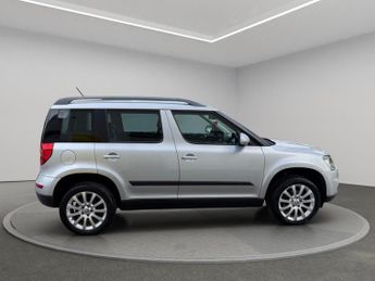 Skoda Yeti 2.0 TDI Elegance Outdoor DSG 4WD Euro 5 5dr