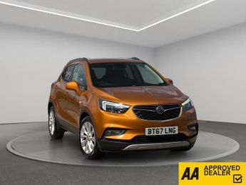 Vauxhall Mokka 1.4i Turbo Elite Nav Auto Euro 6 5dr