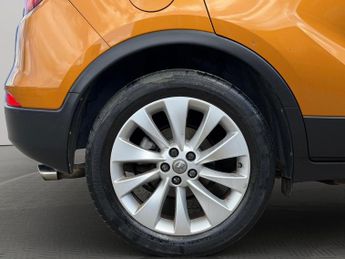 Vauxhall Mokka X 1.4i Turbo Elite Nav Auto Euro 6 5dr