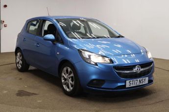 Vauxhall Corsa 1.4i ecoFLEX Energy Euro 6 5dr (a/c)