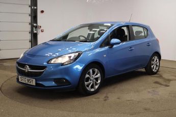 Vauxhall Corsa 1.4i ecoFLEX Energy Euro 6 5dr (a/c)