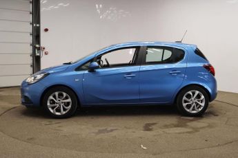 Vauxhall Corsa 1.4i ecoFLEX Energy Euro 6 5dr (a/c)
