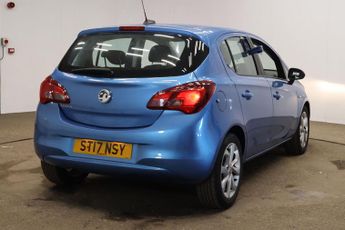 Vauxhall Corsa 1.4i ecoFLEX Energy Euro 6 5dr (a/c)