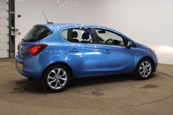 Vauxhall Corsa 1.4i ecoFLEX Energy Euro 6 5dr (a/c)