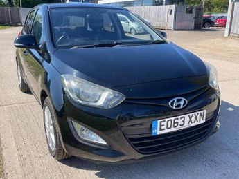 Hyundai I20 1.2 Active Euro 5 5dr