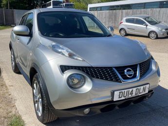Nissan Juke 1.5 dCi 8v Tekna Euro 5 (s/s) 5dr