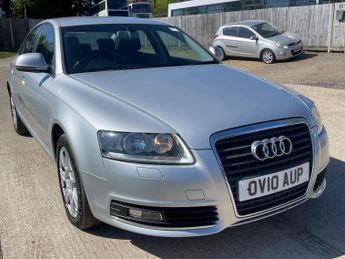 Audi A6 2.0 TDI SE Multitronic Euro 5 4dr
