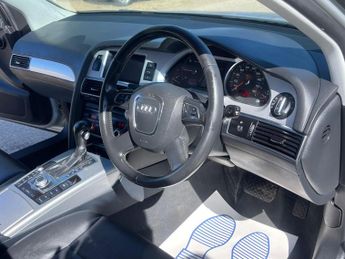 Audi A6 Saloon 2.0 TDI SE Multitronic Euro 5 4dr