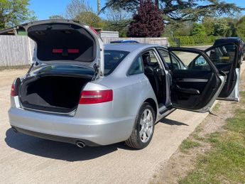 Audi A6 Saloon 2.0 TDI SE Multitronic Euro 5 4dr