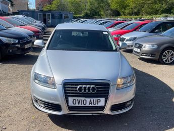 Audi A6 Saloon 2.0 TDI SE Multitronic Euro 5 4dr