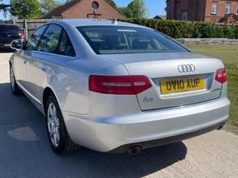 Audi A6 Saloon 2.0 TDI SE Multitronic Euro 5 4dr