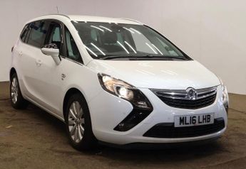 Vauxhall Zafira 1.4i Turbo SE MPV 5dr Petrol Manual Euro 6 (140 ps)