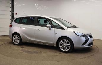 Vauxhall Zafira Tourer 1.4i Turbo SRi Euro 6 5dr