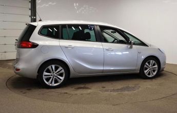 Vauxhall Zafira Tourer 1.4i Turbo SRi Euro 6 5dr