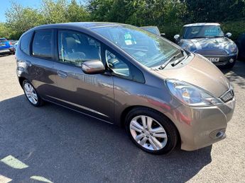 Honda Jazz 1.4 i-VTEC EX Euro 5 5dr