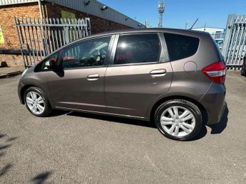 Honda Jazz 1.4 i-VTEC EX Euro 5 5dr