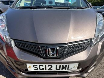 Honda Jazz 1.4 i-VTEC EX Euro 5 5dr