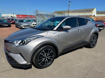 Toyota C-HR 1.8 VVT-h Excel CVT Euro 6 (s/s) 5dr