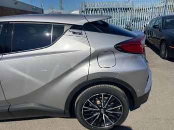 Toyota C-HR 1.8 VVT-h Excel CVT Euro 6 (s/s) 5dr