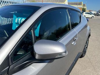Toyota C-HR 1.8 VVT-h Excel CVT Euro 6 (s/s) 5dr